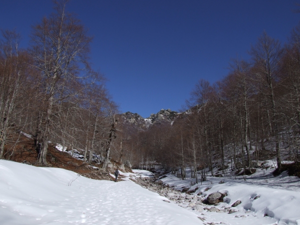 La Valle di Canneto (FR) Parco Nazionale D''Abruzzo